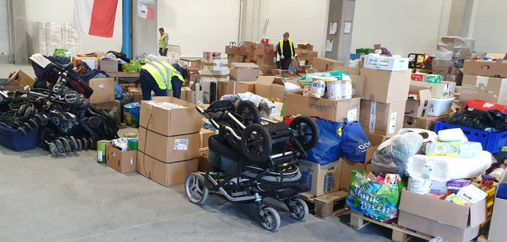 Projekt Update 24. 3. 2022