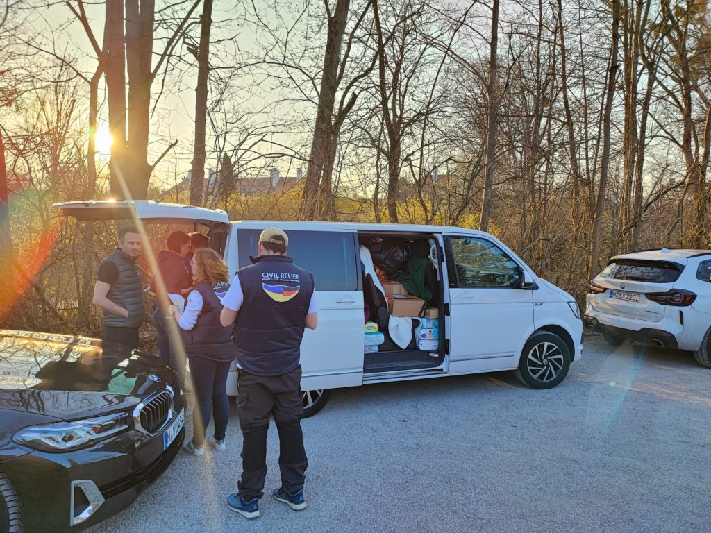 Gastfamilienvermittlungsteam auf Hochtouren