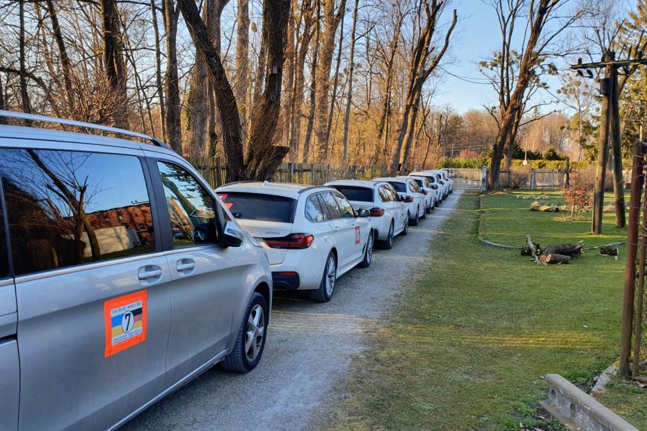 Zwischenbilanz von CIVIL RELIEF MUNICH