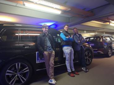 Strahlende Augen auch heute bei uns im Team 😍